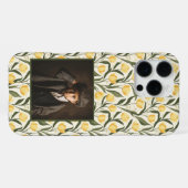 Cool Tulp Aangepaste Foto Iphone Hoes Hoesje (Achterkant horizontaal)