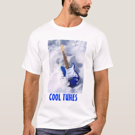Cool Tunes T-Shirt (Voorkant)