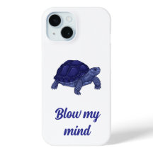 Cool Turtle telefoonhoesje