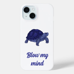 Cool Turtle telefoonhoesje iPhone 15 Case
