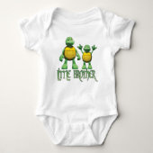 Cool Turtles Little Brother Romper (Voorkant)