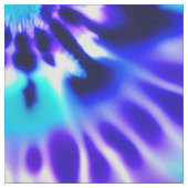 Cool Tye Dye Patroon Stof (Swatch)