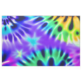 Cool Tye Dye Patroon Stof (Fat Quarter)