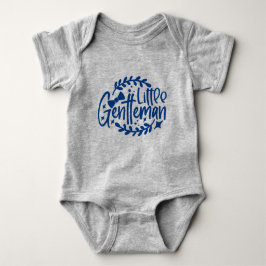 Cool typografie romper
