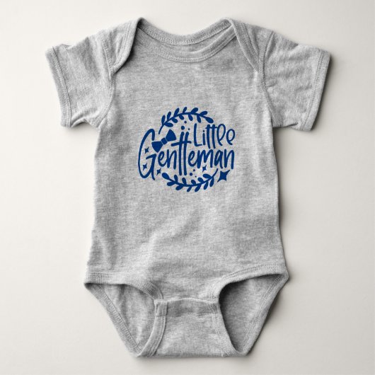 Cool typografie romper (Voorkant)