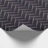 Cool Tyre Tread Pattern Cadeaupapier (Hoek)