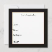 Cool uil Cat Kaart (Achterkant)