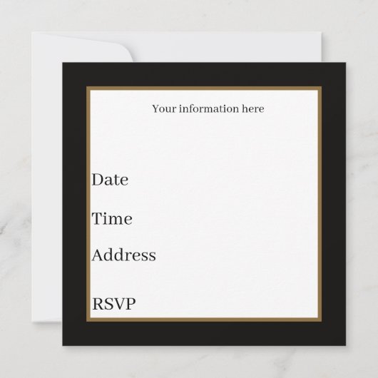 Cool uil Cat Kaart (Achterkant)