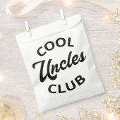 Cool Uncles Club I Bedankzakje (Geknipt)