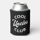 Cool Uncles Club I Blikjeskoeler (Blikje Achterkant)