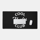 Cool Uncles Club I Bureaumat (Keyboard & Muis)