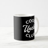 Cool Uncles Club I Koffiemok (Voorkant rechts)