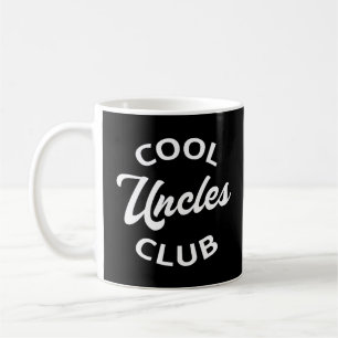 Cool Uncles Club I Koffiemok