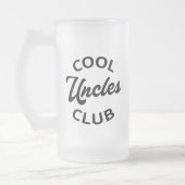 Cool Uncles Club I Matglas Bierpul (Links)