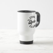 Cool Uncles Club I Reisbeker (Voorkant rechts)
