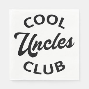 Cool Uncles Club I Servet