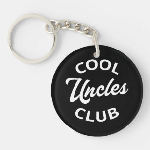 Cool Uncles Club I Sleutelhanger