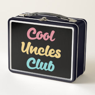 Cool Uncles Club II