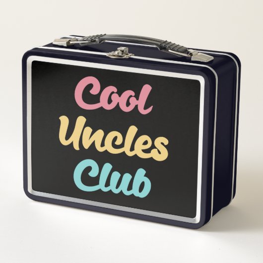 Cool Uncles Club II (Voorkant)