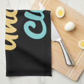 Cool Uncles Club II Theedoek (Quarter Fold)