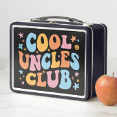Cool Uncles Club III (In situ)