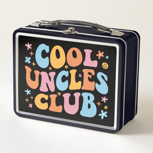 Cool Uncles Club III (Voorkant)