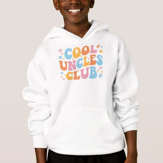 Cool Uncles Club III (Voorkant)