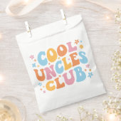 Cool Uncles Club III Bedankzakje (Geknipt)