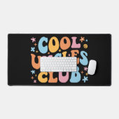 Cool Uncles Club III Bureaumat (Keyboard & Muis)