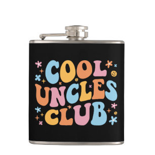 Cool Uncles Club III Heupfles