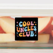 Cool Uncles Club III Labels (Aangebracht)
