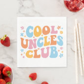 Cool Uncles Club III Servet (Insitu)