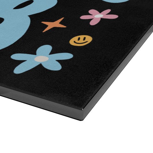 Cool Uncles Club III Snijplank (Hoek)