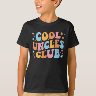 Cool Uncles Club III T-shirt
