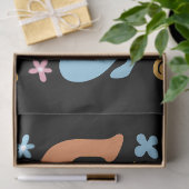 Cool Uncles Club III Tissuepapier (Geschenk)