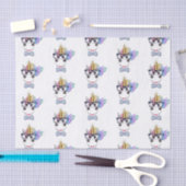 Cool Unicorn Tissue Paper Tissuepapier (Craft)