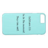 Cool Unieke Funny Phone Case Hoesje Iphone Android (Achterkant (Horizontaal))