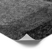 Cool, unieke moderne New York design art Poster (Hoek)