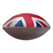 COOL UNION JACK FLAG AMERICAN FOOTBALL (Gedraaid 90)