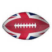 COOL UNION JACK FLAG AMERICAN FOOTBALL (Voorkant)