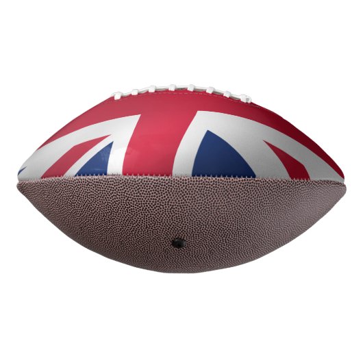 COOL UNION JACK FLAG AMERICAN FOOTBALL (Gedraaid 270)