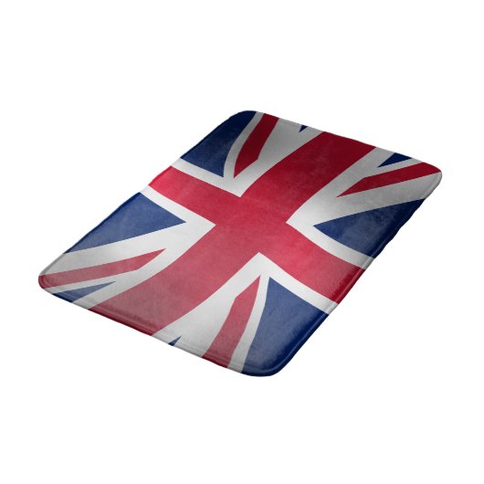 COOL UNION JACK FLAG BADMAT (Gekanteld)