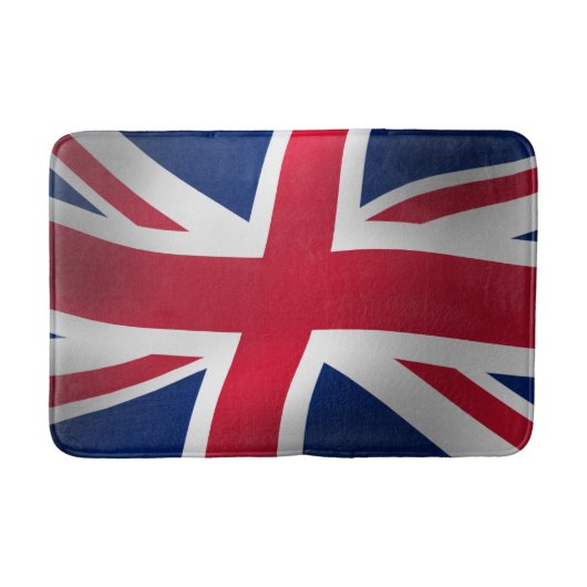 COOL UNION JACK FLAG BADMAT (Voorkant)