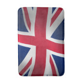 COOL UNION JACK FLAG BADMAT (Voorkant Verticaal)