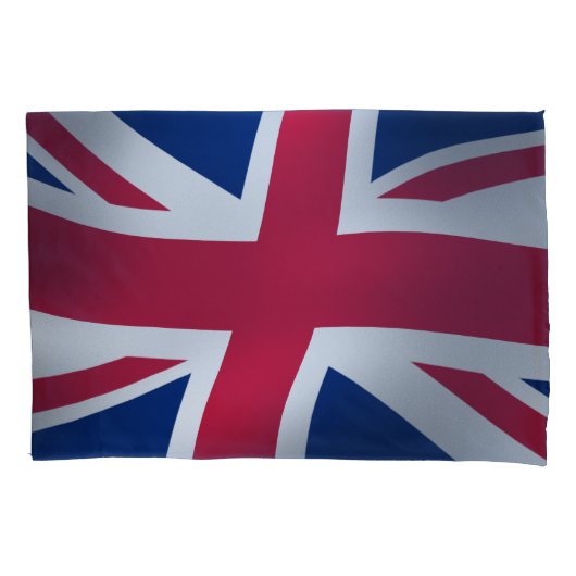 COOL UNION JACK FLAG KUSSENSLOOP (Voorkant)