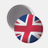 COOL UNION JACK FLAG MAGNEET (Voorkant / Achterkant)