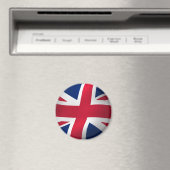 COOL UNION JACK FLAG MAGNEET (Insitu (Vaatwasser))