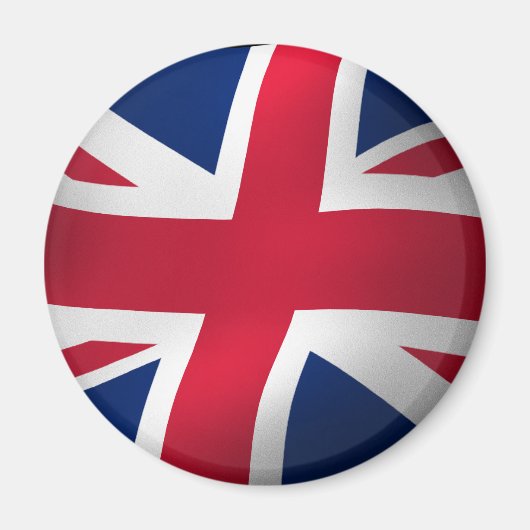COOL UNION JACK FLAG MAGNEET (Voorkant)