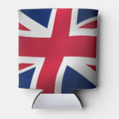 COOL UNION JACK UK FLAG BLIKJESKOELER (Voorkant)