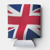 COOL UNION JACK UK FLAG BLIKJESKOELER (Achterkant)